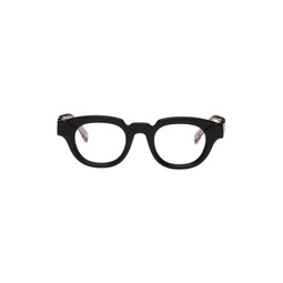 Black S1 Glasses 231872M133036