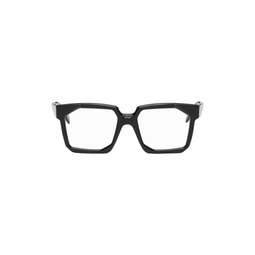 Black K30 Glasses 231872M133031