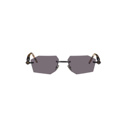 Tortoiseshell P55 Sunglasses 231872M133005