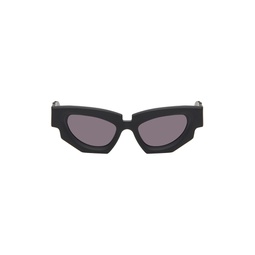 Black F5 Sunglasses 232872M134018