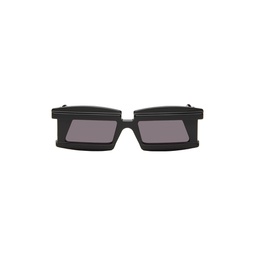 Black X21 Sunglasses 232872M134015