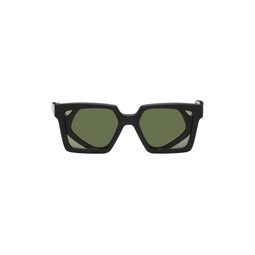 Black T6 Sunglasses 232872M134012