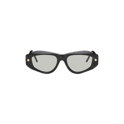 Black   Tortoiseshell P15 Sunglasses 241872M134019