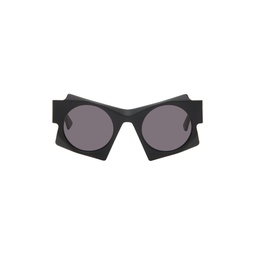 Black U5 Sunglasses 241872M134011
