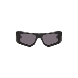 Black F6 Sunglasses 241872M134022