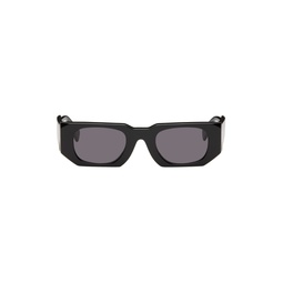 Black U8 Sunglasses 241872M134031