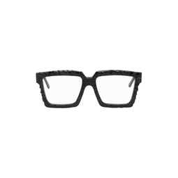 Black K26 Glasses 232872M133005