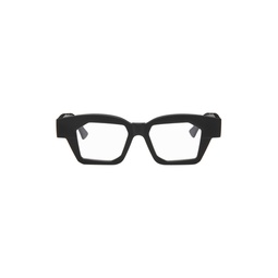 Black K36 Glasses 241872M133007
