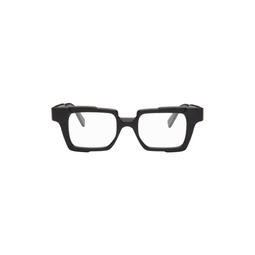 Black K31 Glasses 241872M133006