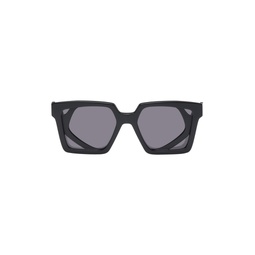 Black T6 Sunglasses 231872M134043