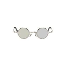 Silver Z17 Sunglasses 232872M133012