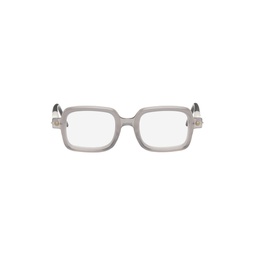 Gray P2 Glasses 231872M133013