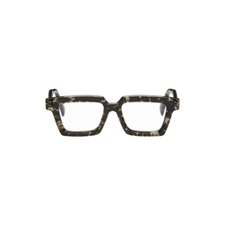 Gray Q2 Glasses 232872M133001