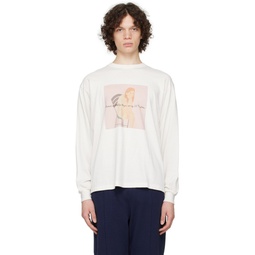 White Ed Templeton Edition Pink T Shirt 222218M213004