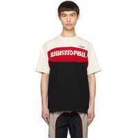 Black Right To Fail T Shirt 232216M213024