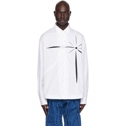 Off-White Origami Shirt 232216M192030