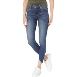 Womens KUT from the Kloth Connie High-Rise Ankle Skinny Jeans
