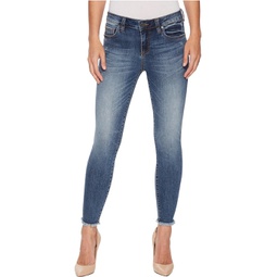 KUT from the Kloth Connie Ankle Skinny Jeans