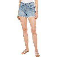 Womens KUT from the Kloth Jane High-Rise Jean Shorts