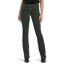 Womens KUT from the Kloth Natalie Bootcut in Deep Forest