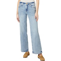 Womens KUT from the Kloth Miller High-Rise Wide Legs-5 Pockets In Candescent
