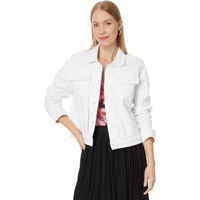 KUT from the Kloth Ada Crop Jacket Frt Pleat-Slv Bck Pieces