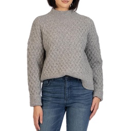 KUT from the Kloth Adah Pull-On Long Sleeve High Neck Sweater
