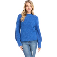 Karen Kane Blouson Sleeve Sweater