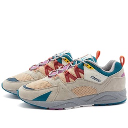 Karhu Fusion 2.0 Silver Lining & Mineral Red