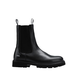 KARL LAGERFELD TROUPE MENS LONG GORE BOOT