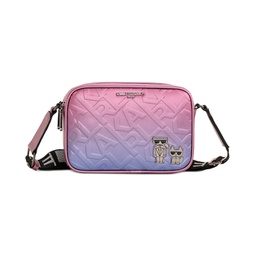 Karl and Choupette Maybelle Crossbody