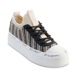 Womens Cona Slip On Platform Sneakers