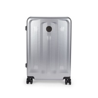 24 Inch Logo Spinner Suitcase