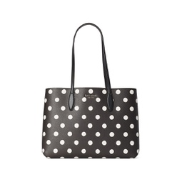 Large All Day Dot Tote