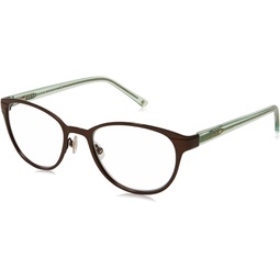 Kate Spade New York Womens Ebba Oval Reading Glasses