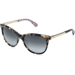 Kate Spade New York Womens Jizelle Square Sunglasses