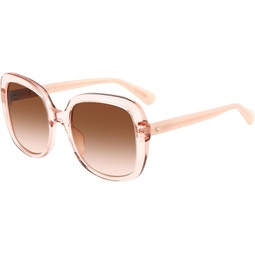 Kate Spade New York Wenona/G/S Pink/Brown Gradient One Size