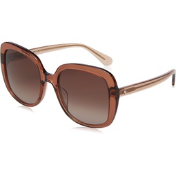 Kate Spade New York Wenona/G/S Brown/Brown Gradient One Size