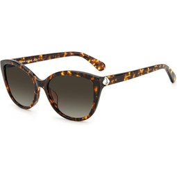 Kate Spade New York Womens Hensley/G/S Cat Eye Sunglasses