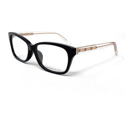 Kate Spade Demi/F Eyeglasses-0807 Black Crystal -54mm