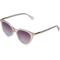Kate Spade New York Womens Janalynn/S Cat Eye Sunglasses