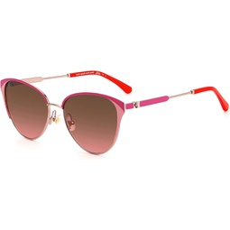 Kate Spade New York Womens Ianna/G/S Cat Eye Sunglasses
