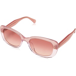 Kate Spade New York Womens Citiani/G/S Rectangular Sunglasses