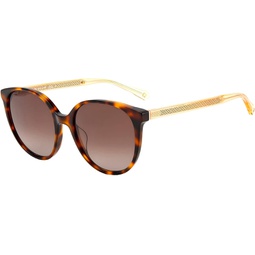 Kate Spade New York Womens Kimberlyn/G/S Oval Sunglasses