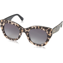 Kate Spade New York Womens Jalena Cat Eye Sunglasses