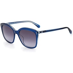 Kate Spade New York Womens Pella/G/S Cat Eye Sunglasses