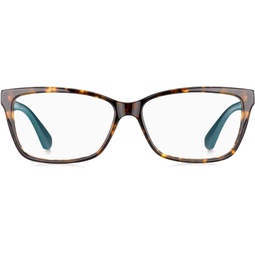 Kate Spade Camberly Eyeglasses -(0FZL) Havana Turquoise/Demo-55mm