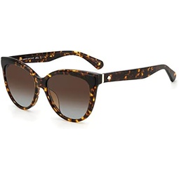 Kate Spade New York Womens Daesha/S Cat Eye Sunglasses