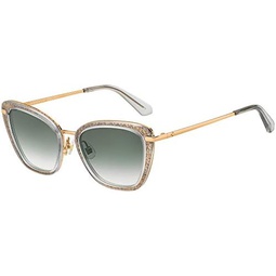 Kate Spade New York Womens Thelma/G/S Cat Eye Sunglasses
