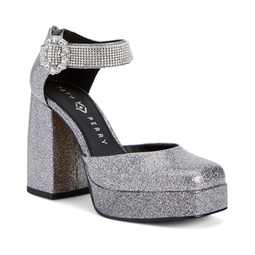 Katy Perry The Uplift Buckle Pump